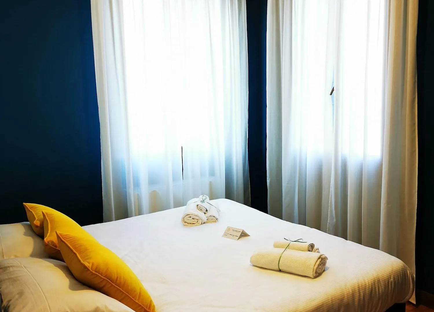 ***  Hotel Scala Treviso Italy