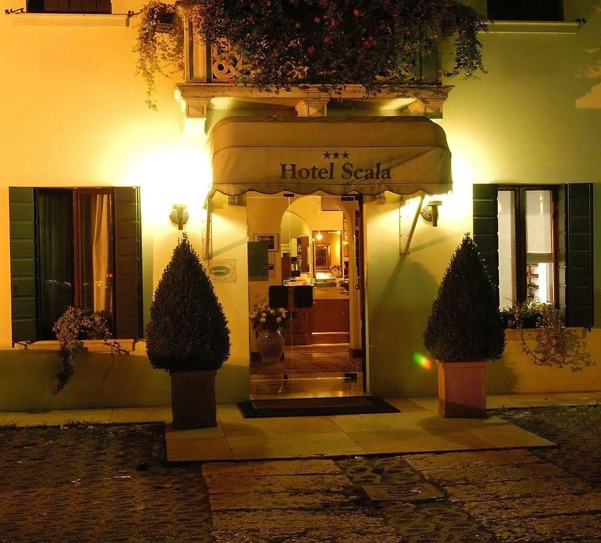 Hotel Scala Treviso Italy