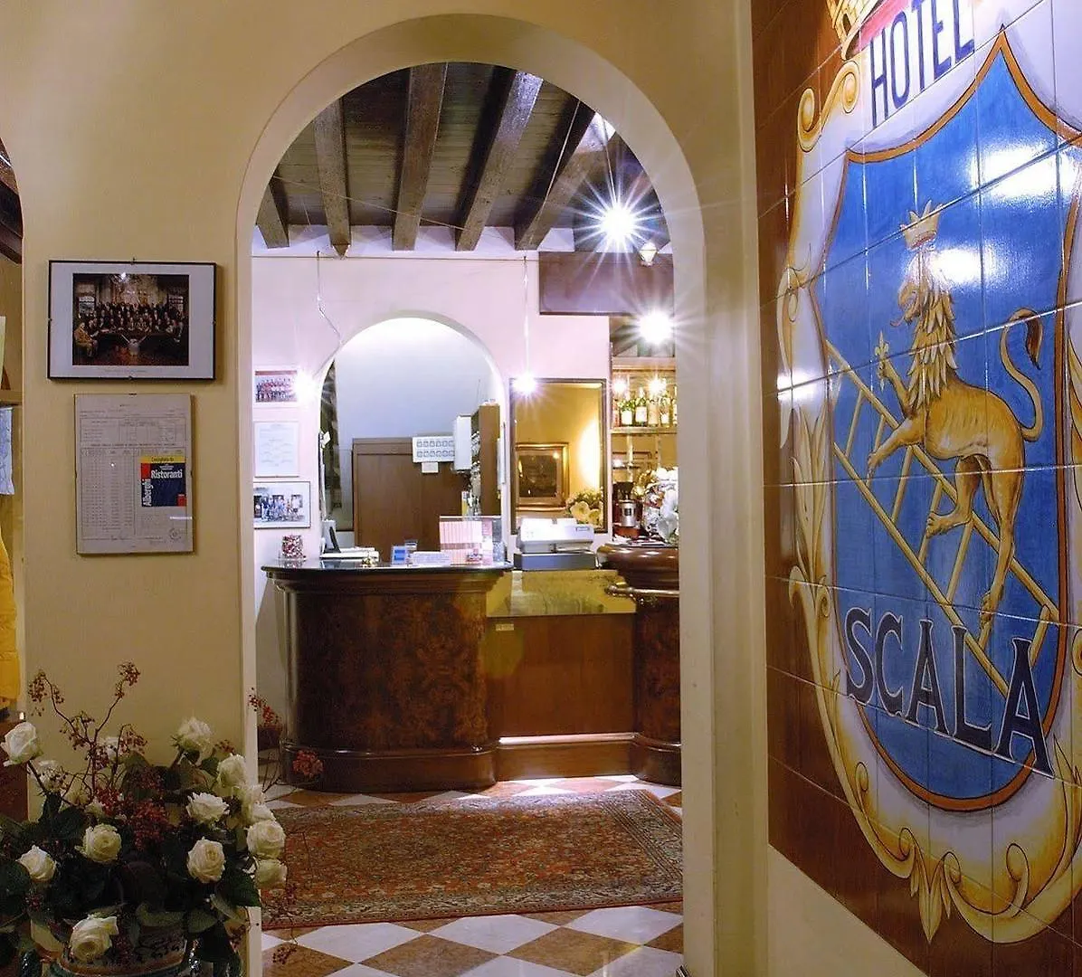 Hotel Scala Treviso 3*,  Italy