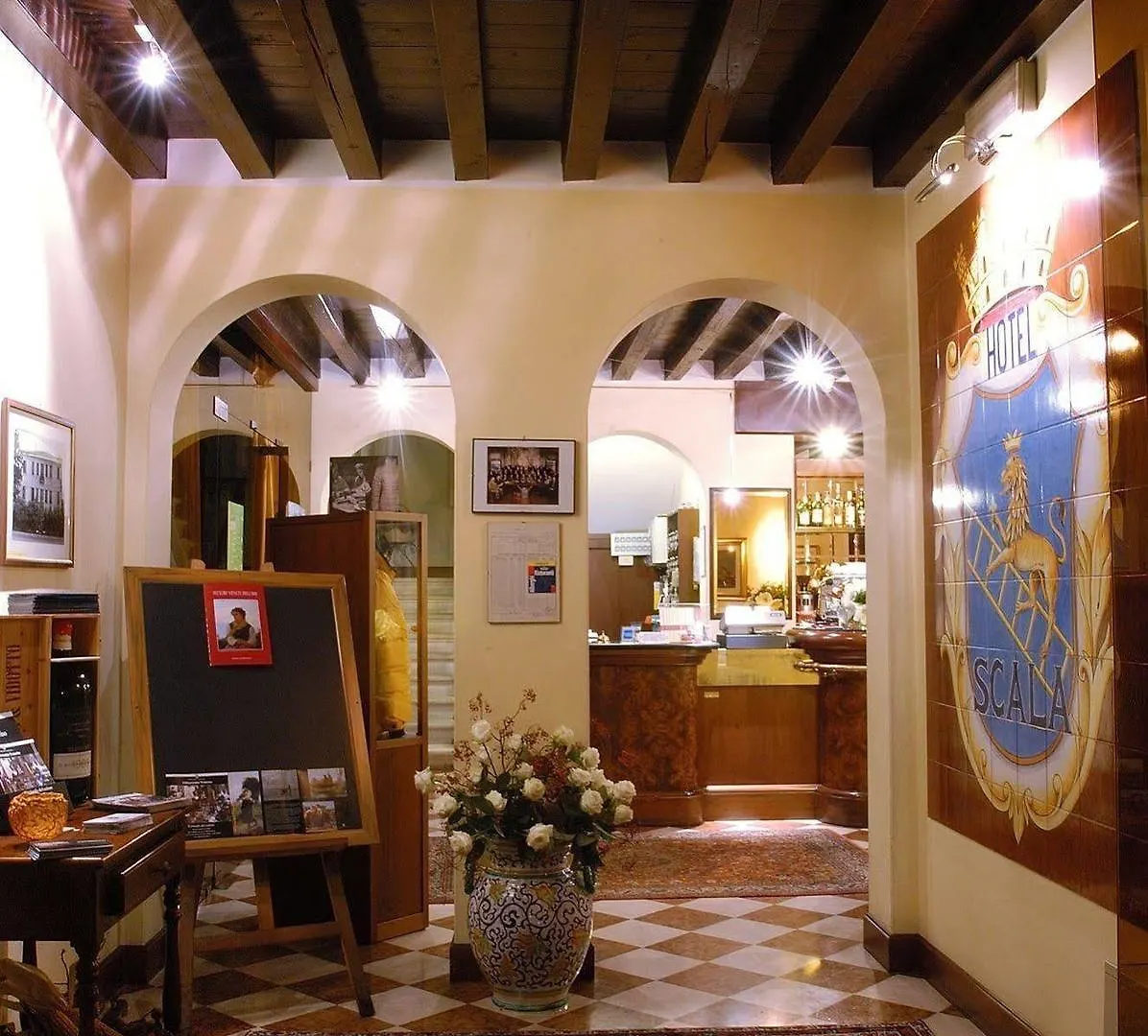Hotel Scala Treviso