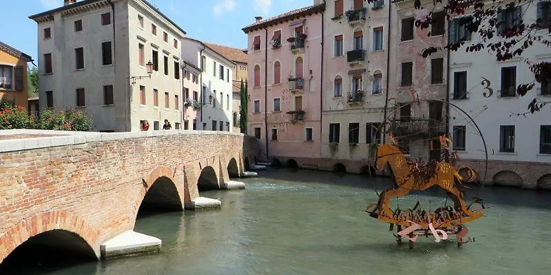 Hotel Scala Treviso 3*,